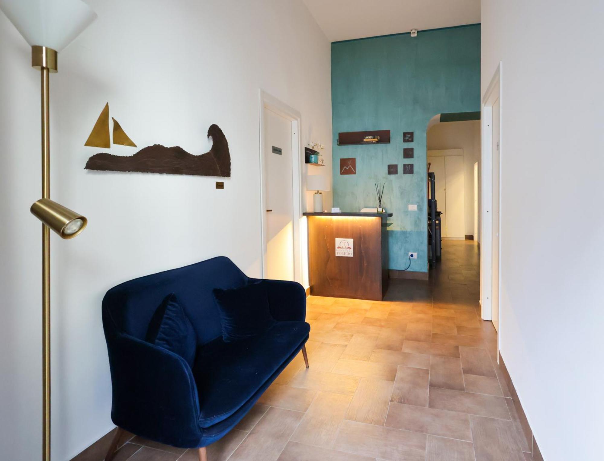 Boutique Toledo Hotel Naples Exterior photo